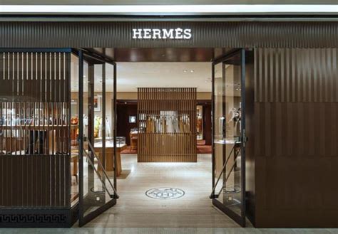 Hermes stores in Seoul